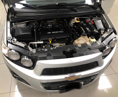 Chevrolet Sonic 1.6 Ltz At