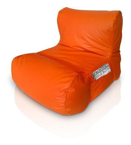 Puff Relax Nobre Laranja - Stay Puff