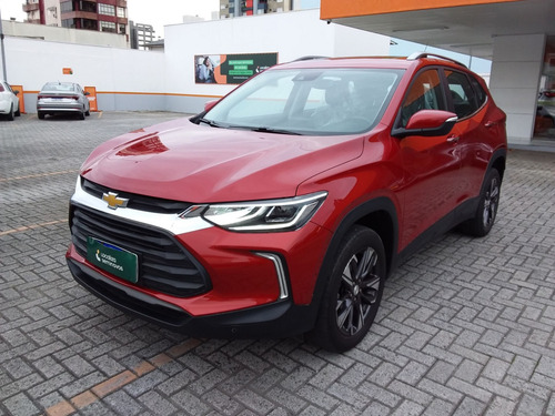 Chevrolet Tracker 1.2 TURBO FLEX PREMIER AUTOMÁTICO