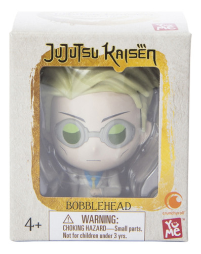 Figura De Vinyl Nanami Jujutsu Kaisen Bobble Head
