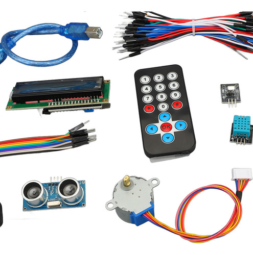 Kit De Tablero De Desarrollo Starter Complete Advanced Begin