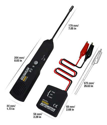 . Detector De Circuito Abierto Y Cortocircuito De Cable