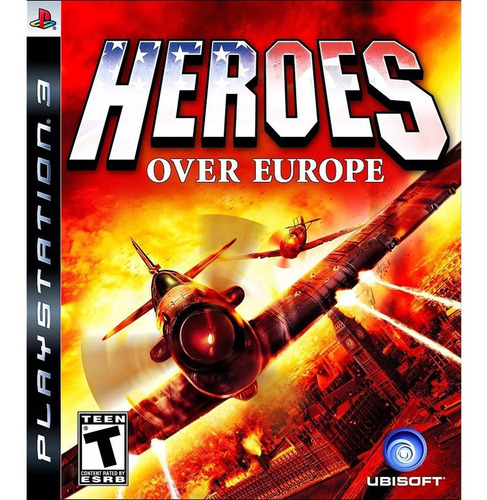 Heroes Over Europe Ps3 Entrega Inmediata