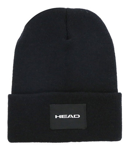 Gorro Head Urbano Original Tejido Invierno Interior Suave