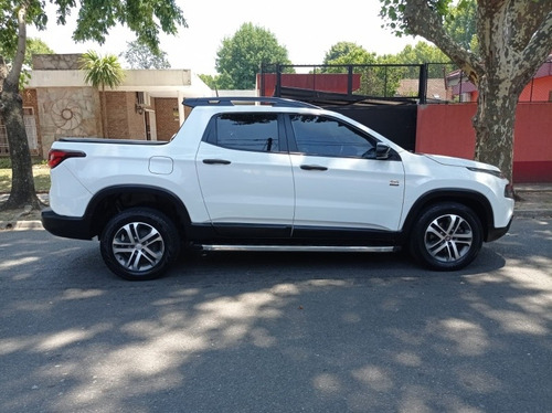 Imagen 7 de 15 de Fiat Toro 2.0 4x4 Automatica De 9 Freedom Año 2018