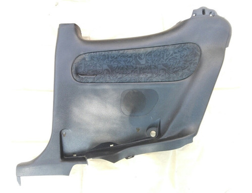 Panel Tapizado Quiksilver Trasero Derecho Peugeot 206 3p