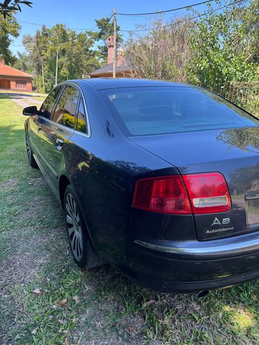 Audi A8 4.2 V8 Tiptronic Quattro