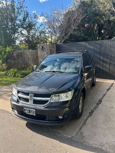 Dodge Journey 2.4 Sxt Atx Techo 3filas