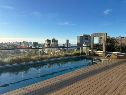 Monoambiente Edificio Panorámica Nuñez
