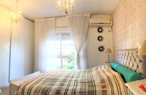 Apto De Frente, Living Estendido, 2 D, Suíte, Churrasq., 2 Vagas Lado A Lado, Infra No Último Andar. - 28-im487882