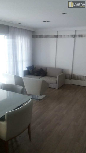 Imagem 22 de 30 de Apartamento Com 3 Dorms, Vila Oliveira, Mogi Das Cruzes - R$ 780 Mil, Cod: 1629 - V1629