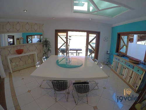 Oportunidade Casa À Venda No Condomínio Coleginho Em Jacareí/sp - Ca1147
