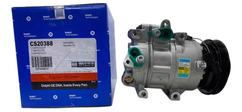 Compressor Ar Condicionado Cs20388 - Consulte Aplicação
