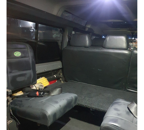 Land Rover Defender 110 2005/2006 Motor Td5