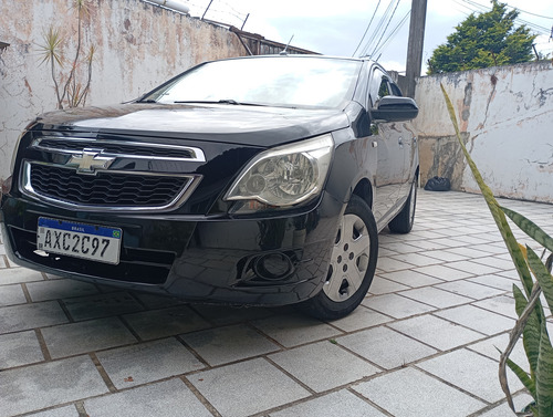 Chevrolet Cobalt 1.8 Lt Aut. 4p