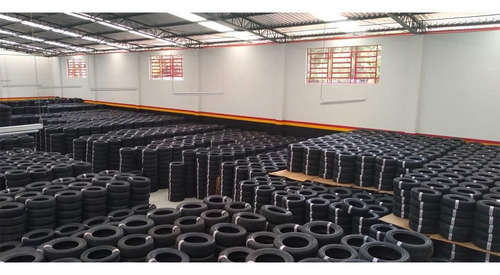 Kit 4 Pneus 185/60r14 80p Crystone Astra Uno Gol Remold