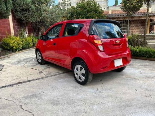 Chevrolet Beat 1.3 Lt Manual 2018 Hatchback Ac Estereo Bt