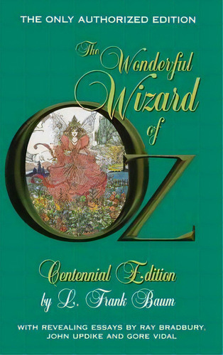 The Wonderful Wizard Of Oz, De L Frank Baum. Editorial Ibooks Inc, Tapa Dura En Inglés