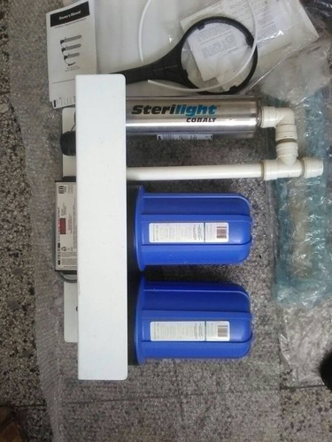 Filtro De Agua Potable Sterilight Sc200-dws11 (negociable)