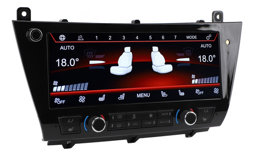 Pantalla De Control De Temperatura Para Automóvil Ac Touch,