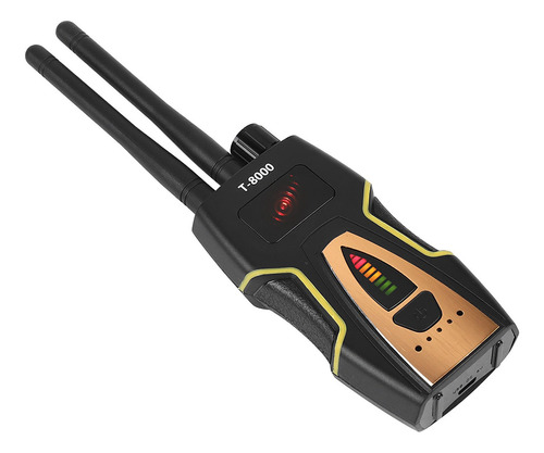T-8000 Detector De Señal Buscador De Audio Gsm Gps Scan