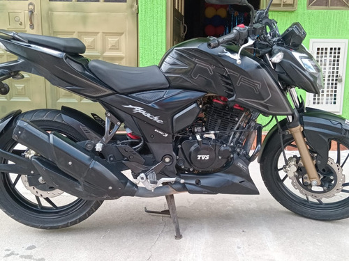 Tvs Apache Rtr 200 4v 2023