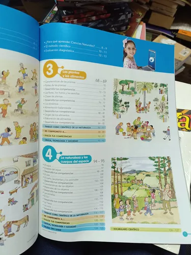 Conecta Ciencias Naturales 1 - Sm
