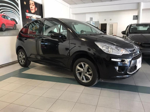 Citroen C3 Vti 115 Feel Am18 - 2017 - Negro
