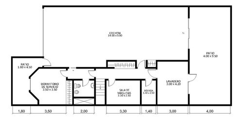 Venta-casa -parque Y Pileta-4 Cocheras-bajo Belgrano