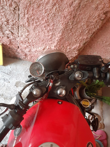 Dafra Roadwin 250 R
