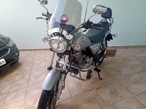 Haojue 150 Rl Chopper