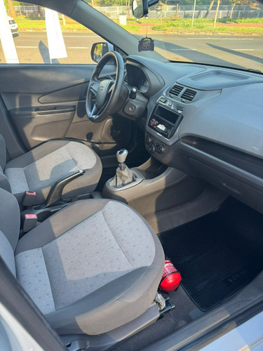 Chevrolet Cobalt 1.4 MPFI LS 8V FLEX 4P MANUAL