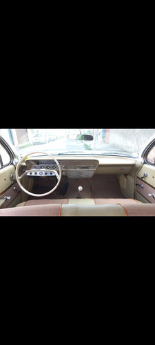 Impala 1961 Sem Coluna