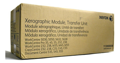 Modulo Xerográfico/unidad De Transferencia Xerox 113r00608