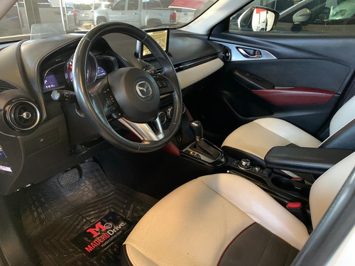 Mazda CX-3 2.0 I Grand Touring At