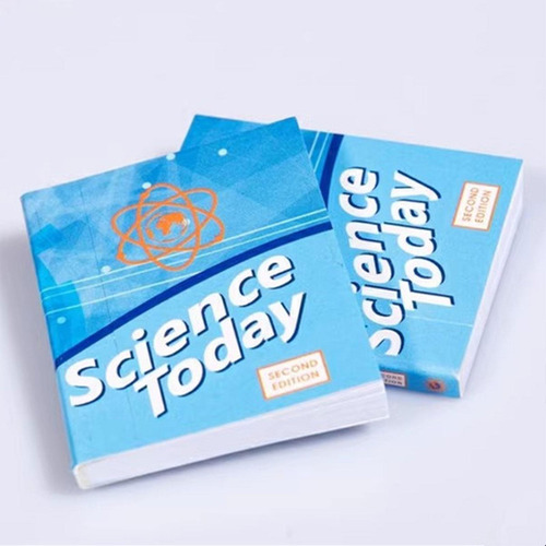 Modelo De Libro En Miniatura A Escala 1:6 Para Bricolaje,