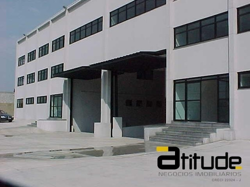Imagem 7 de 10 de Galpão Barueri 9.000 M² Area Fabril - 606