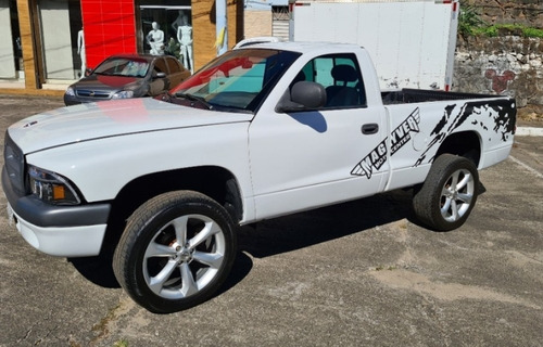 Imagem 1 de 8 de Dodge Dakota 2000 2.5 Std 2p
