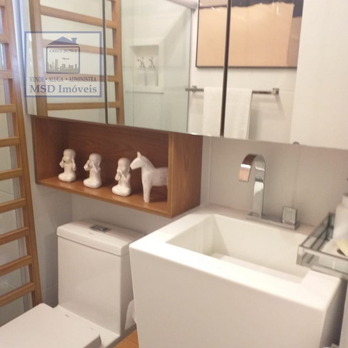 Imagem 20 de 27 de Apartamento A Venda No Bairro Picanço Em Guarulhos - Sp. - 3506-1