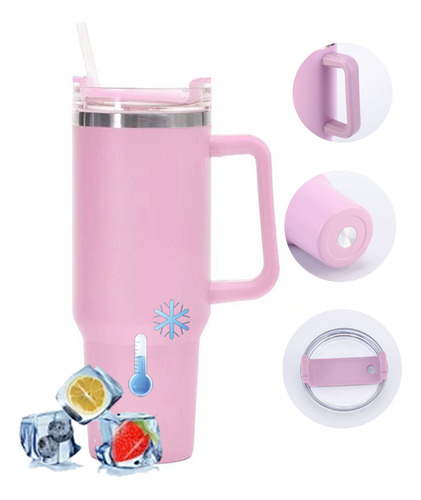 Termo Reduce Cold-1 Mug 24oz / 710 Ml Alta Calidad