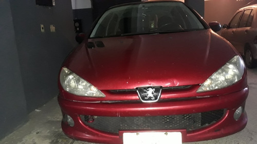 Peugeot 206 2008 1.4 Generation Plus 75cv