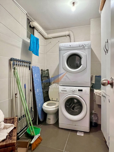 Alquiler Apartamento 3 Dormitorios + Serv. En Punta Carretas! A Pasos De La Rambla!