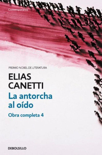 Libro La Antorcha Al Oido