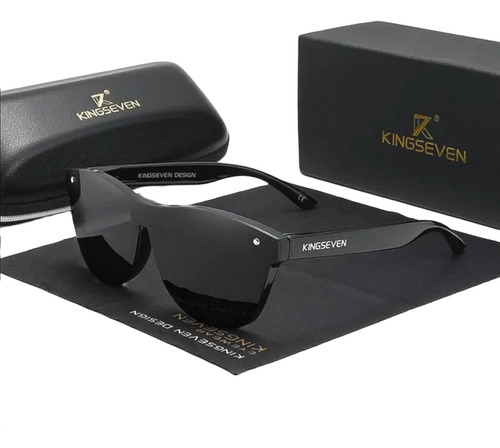 Gafas De Sol Kingseven Polarizadas Uv400  Hd Antireflejo 