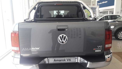 Amarok Highline V6 3.0 258cv Entrega Inmediata!! Jc