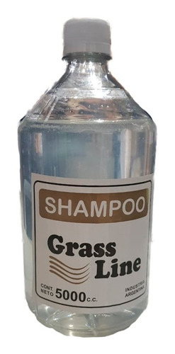 Imagen 2 de 2 de Shampoo Grass Line Neutro X 1l