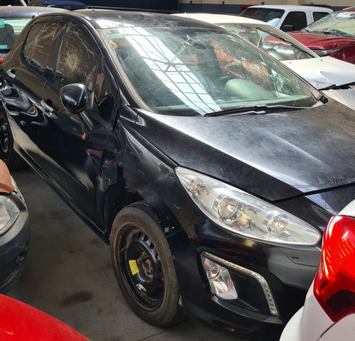 Imagen 2 de 9 de Peugeot 308 Feline Hdi