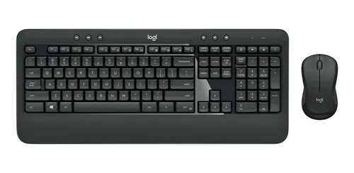 Teclado Mecanico Y Mouse Inalambrico MercadoLibre