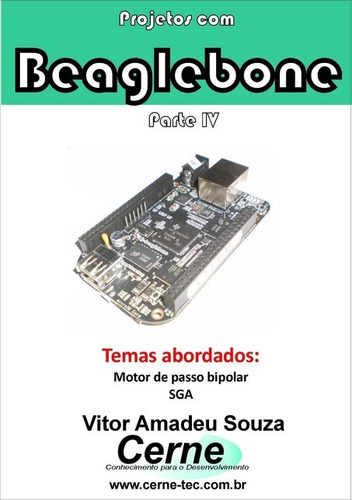 Livro Projetos Com Beaglebone Parte Iv