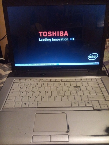 Notebook Toshiba Satélite A205_sp5815